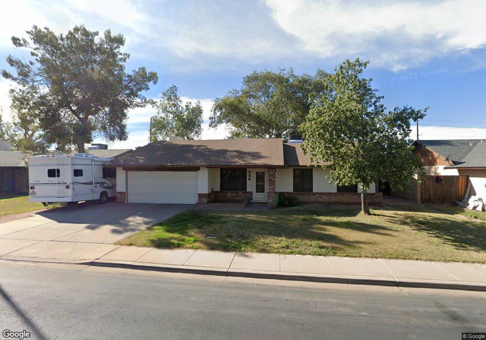 848 S Fontana, Mesa, AZ 85204 - photo 1