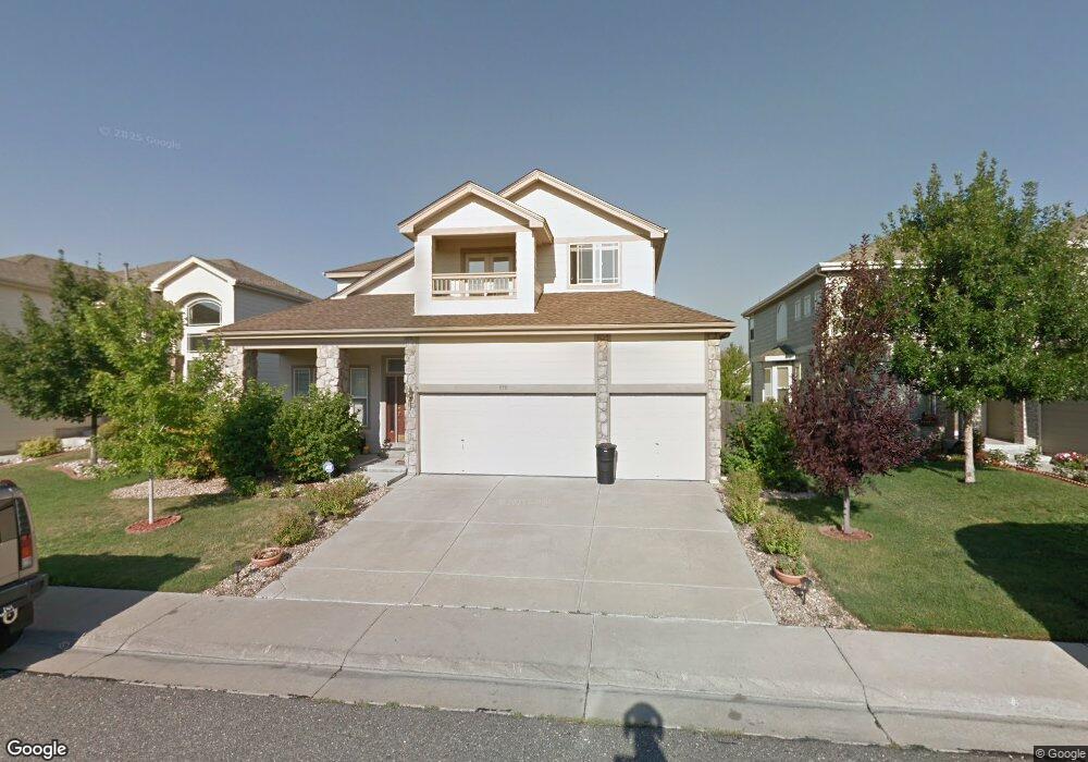 6271 S Valdai Ct, Aurora, CO 80015 - photo 1