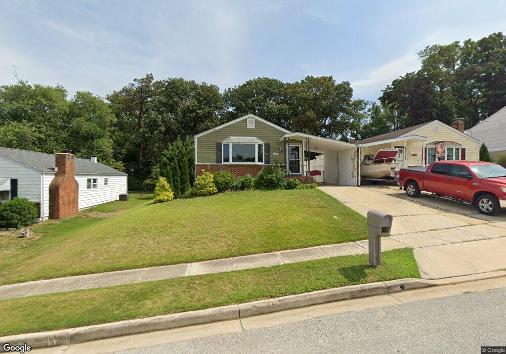 5211 Larlin Rd, Halethorpe, MD 21227 - photo 1