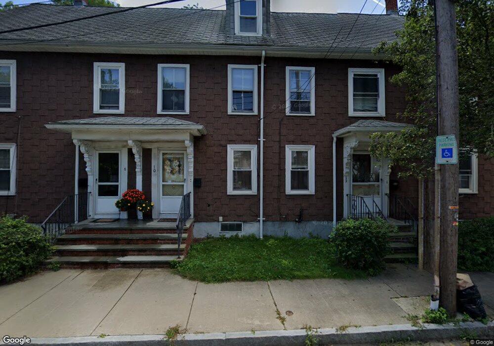 8 Hudson St, Woburn, MA 01801 - photo 1