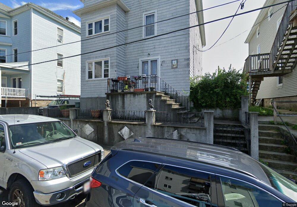 127 Pearce St, Fall River, MA 02720 - photo 1