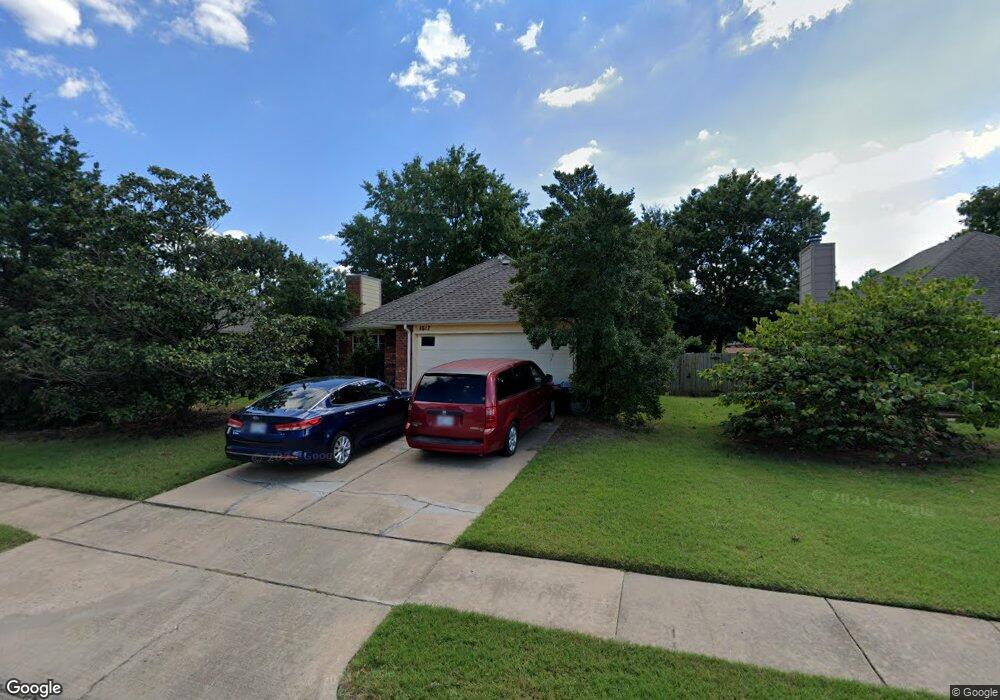 1617 W Edgewater Place, Broken Arrow, OK 74012 - photo 1