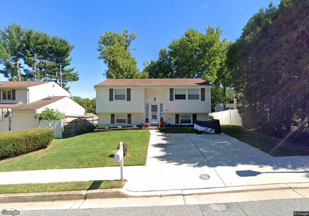 347 Timber Grove Rd, Owings Mills, MD 21117 - photo 1