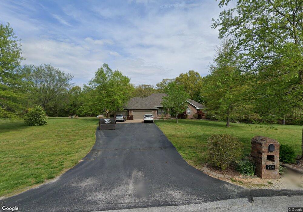 964 Woodland Path, Nixa, MO 65714 - photo 1