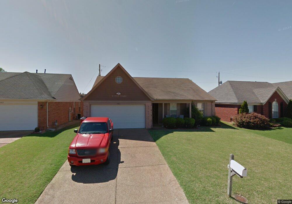 1003 Coolidge Cove, Cordova, TN 38018 - photo 1