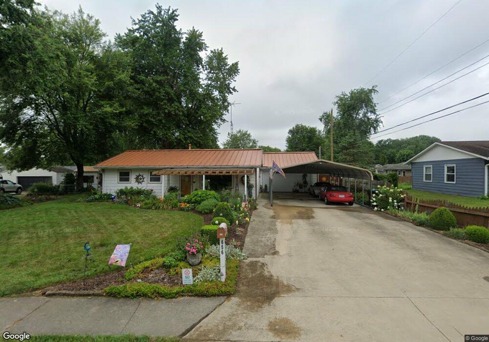 656 Princeton Dr, Whiteland, IN 46184 - photo 1