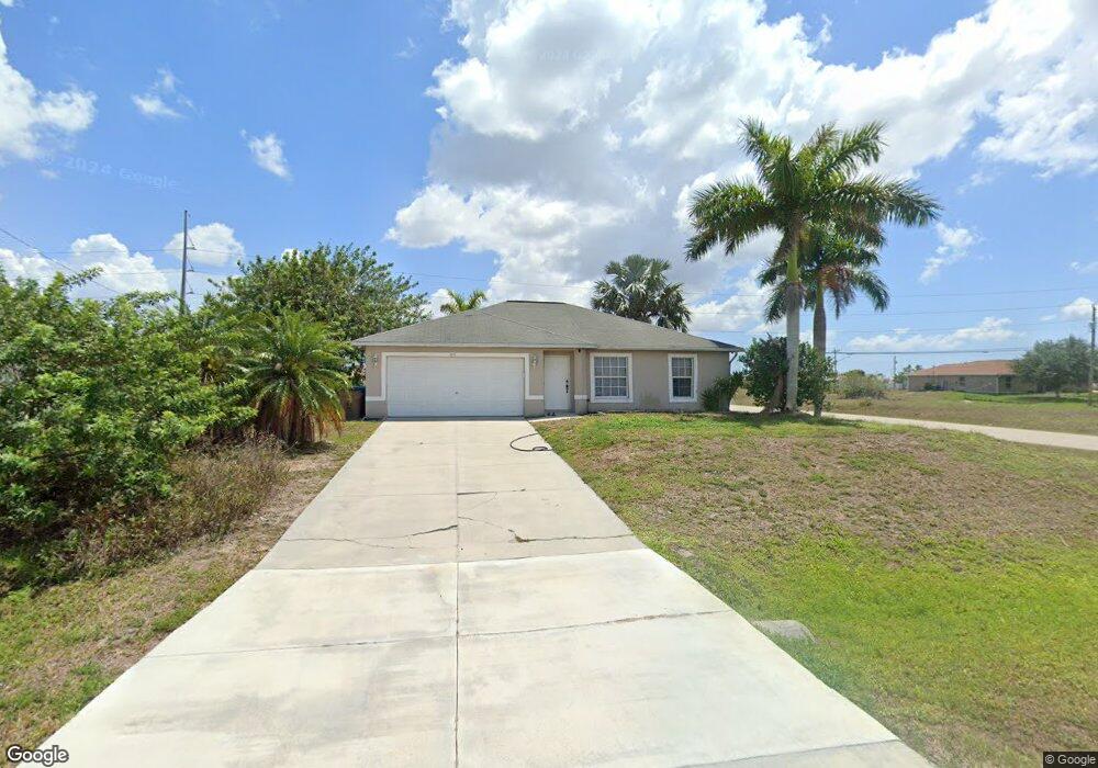 300 NE 24th Terrace, Cape Coral, FL 33909 - photo 1