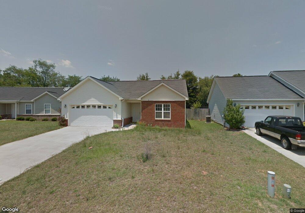 208 Camelot Place, Warner Robins, GA 31093 - photo 1