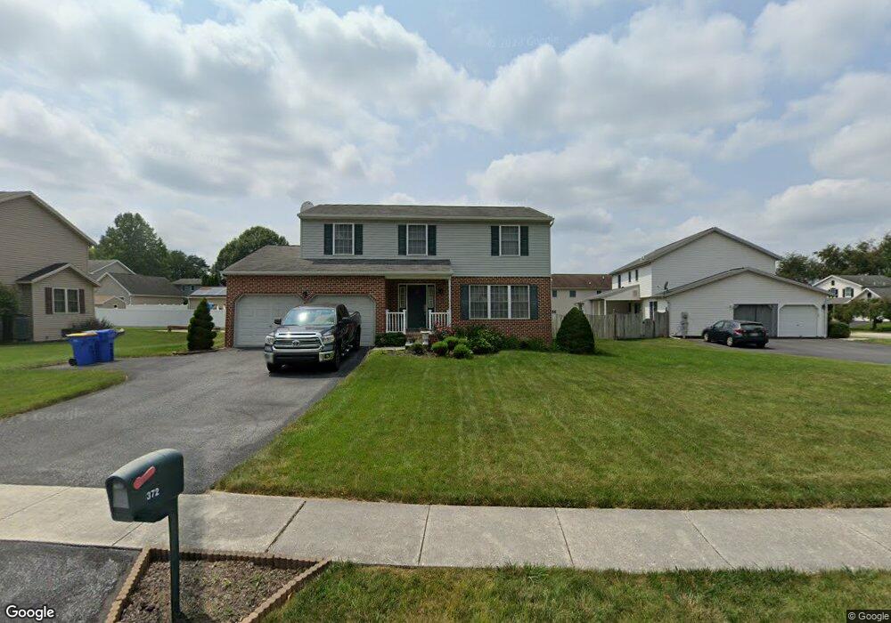 372 Worcester Ave, Harrisburg, PA 17111 - photo 1