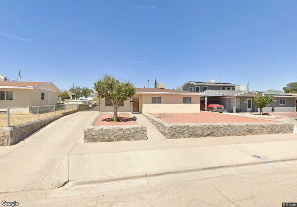 7311 Mojave Dr, El Paso, TX 79915 - photo 1