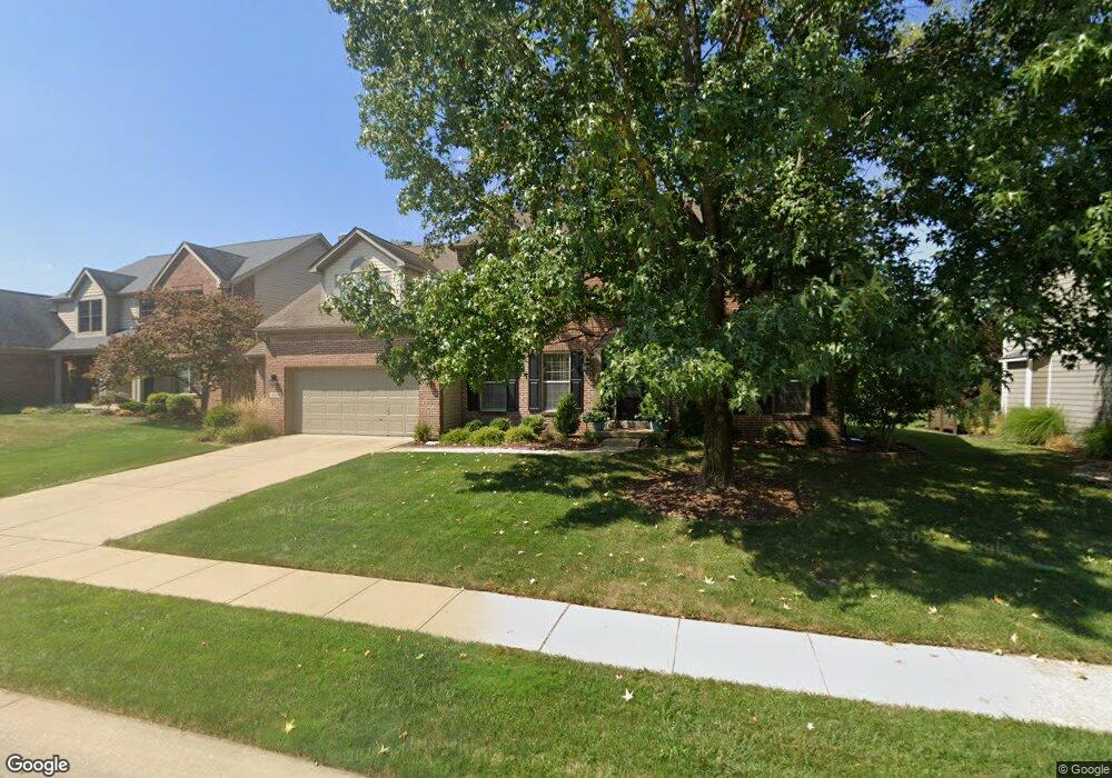 10880 Midnight Pass, Fishers, IN 46037 - photo 1