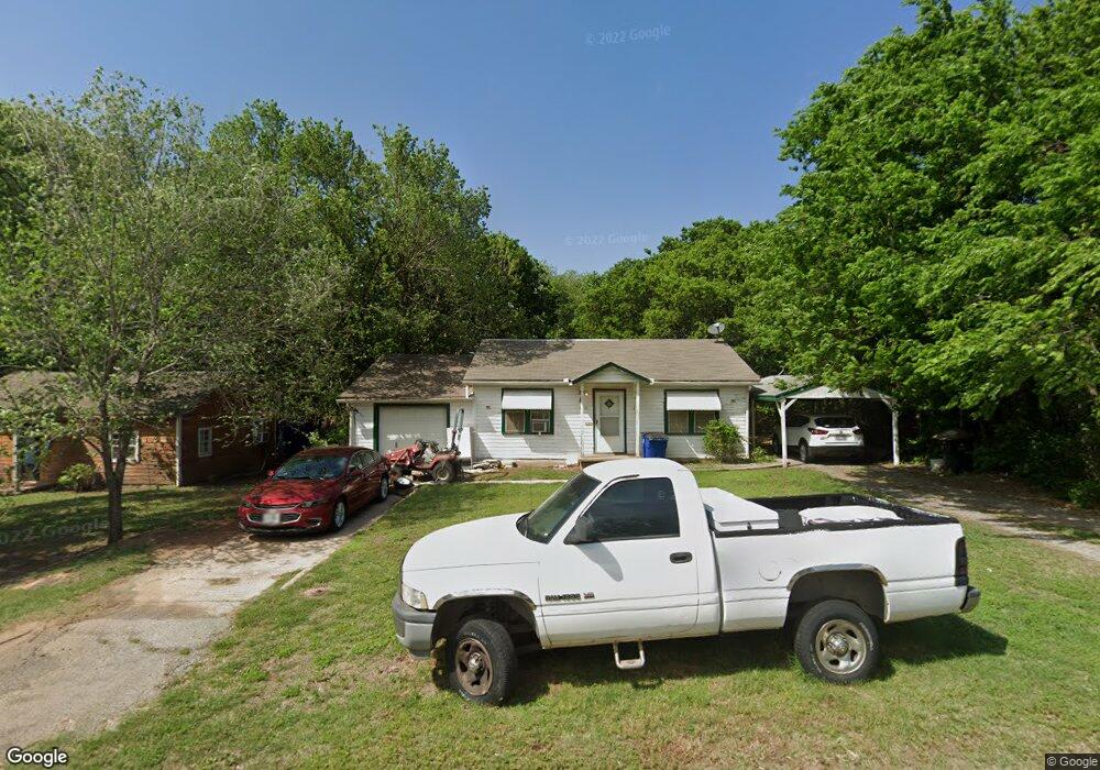 1205 W Elm Ave, Duncan, OK 73533 - photo 1
