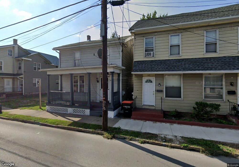 147 N 4th St, Sunbury, PA 17801 - photo 1