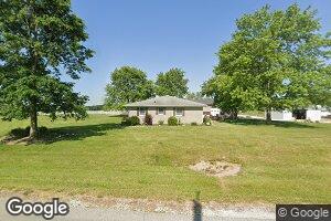 7076 N 225 W, Thorntown, IN 46071