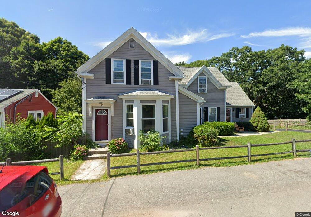 55 Station St unit 3, Quincy, MA 02169 - photo 1