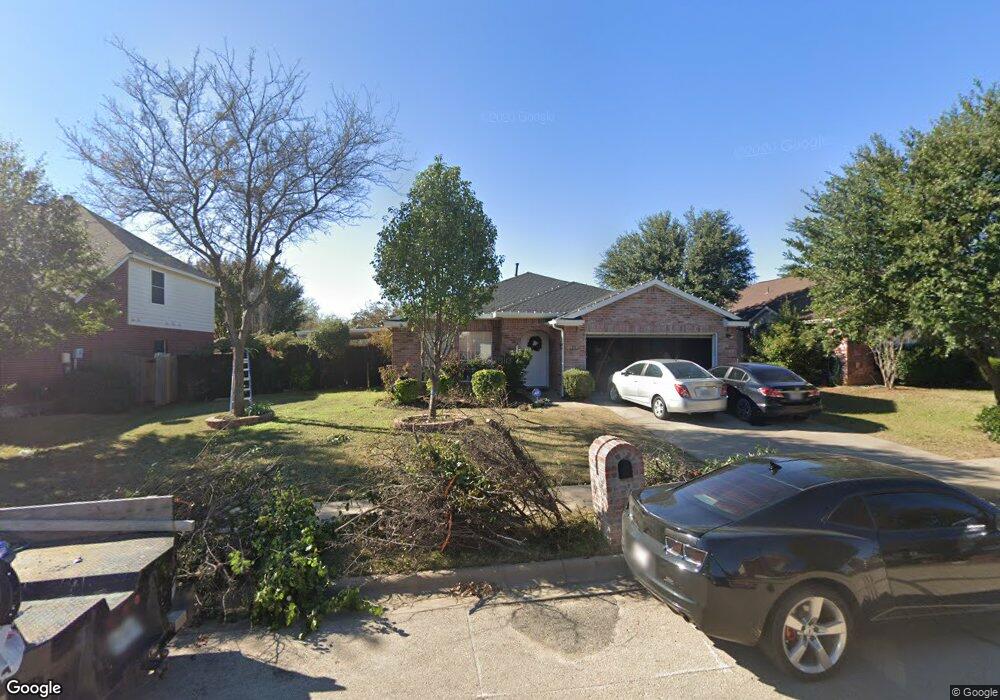 7212 Sunburst Trail, Denton, TX 76210 - photo 1