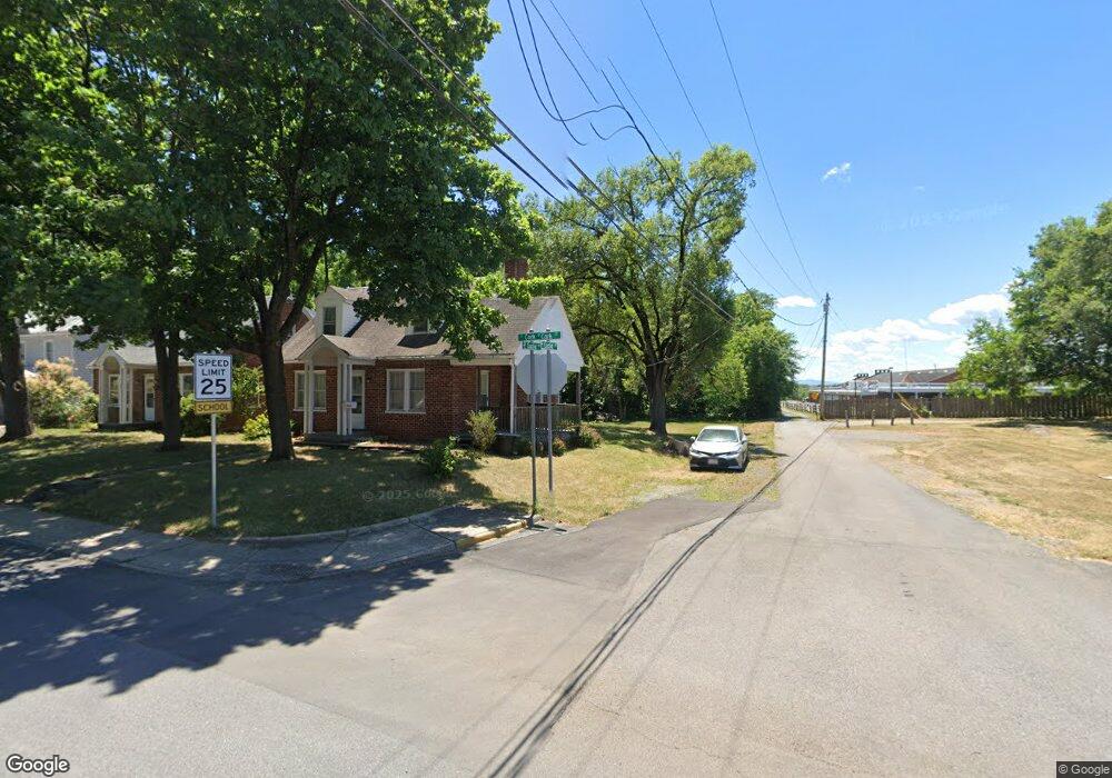 216 S Euclid Ave, Winchester, VA 22601 - photo 1