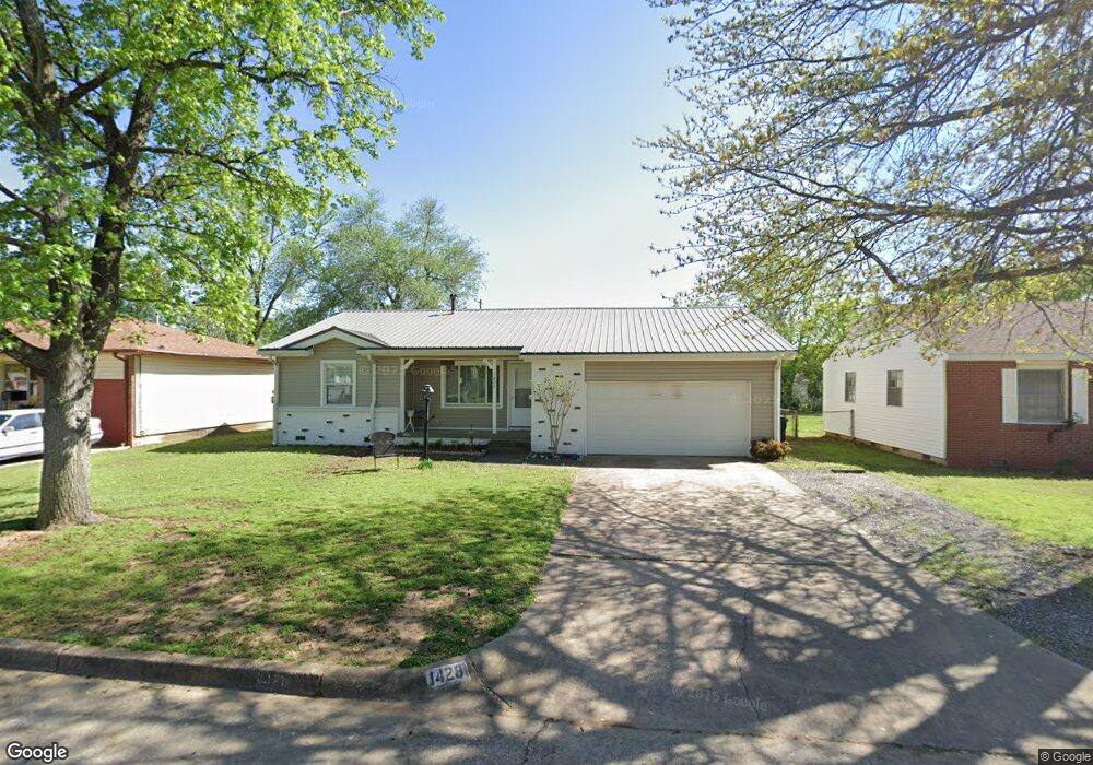 1428 E Jones Ave, Sapulpa, OK 74066 - photo 1