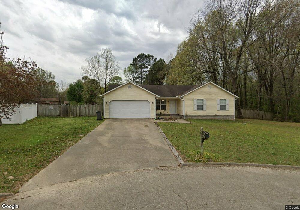 3002 Clifft St, Paragould, AR 72450 - photo 1