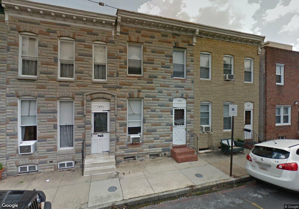 1443 Riverside Ave, Baltimore, MD 21230 - photo 1