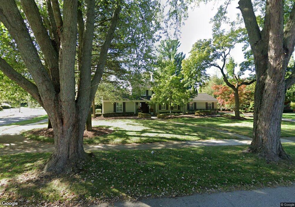 3405 Bradway Blvd, Bloomfield Hills, MI 48301 - photo 1