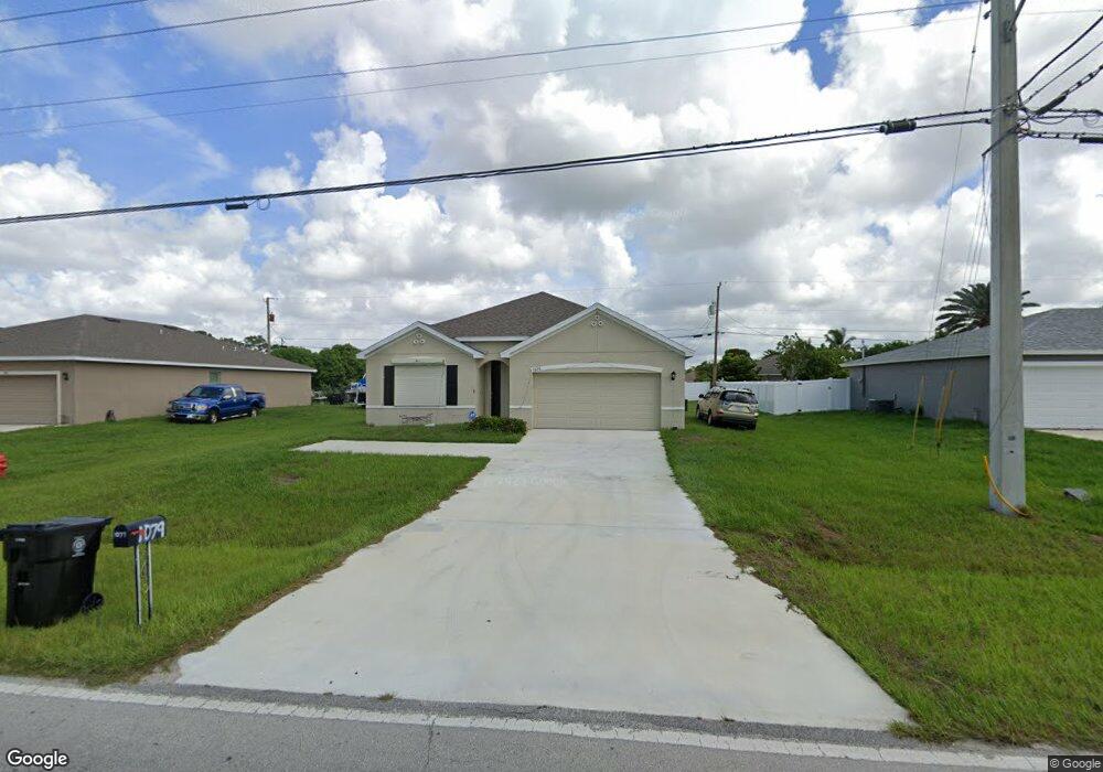 1079 SW Paar Dr Lot 25, Port Saint Lucie, FL 34953 - photo 1