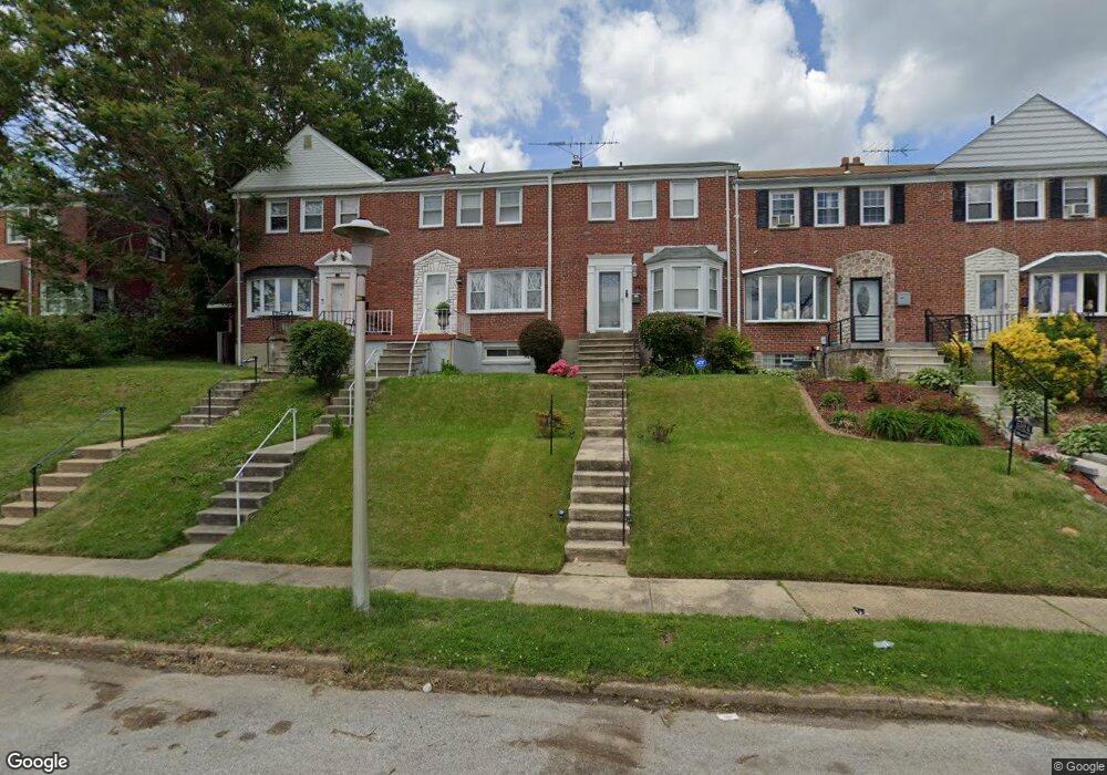 5920 Fenwick Ave, Baltimore, MD 21239 - photo 1