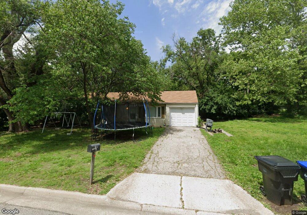 1408 SW Afton St, Topeka, KS 66611 - photo 1