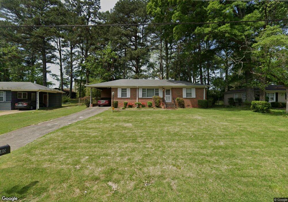 1740 2nd St NE, Center Point, AL 35215 - photo 1