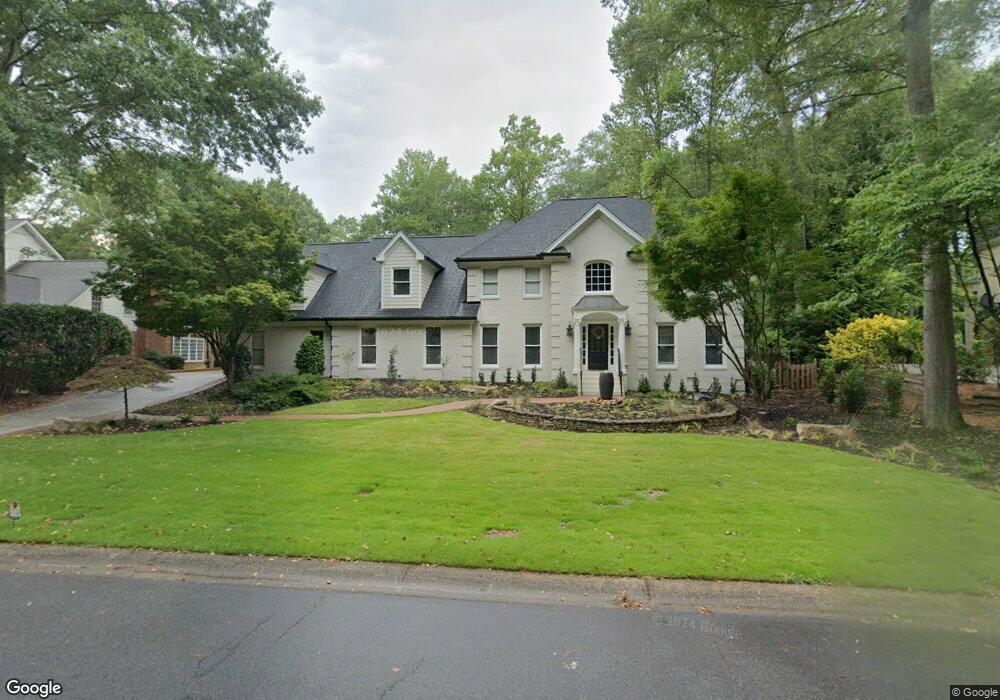 4833 Fitzpatrick Way, Norcross, GA 30092 - photo 1