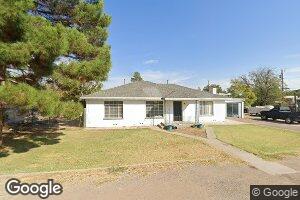 450 W Hill St, Hatch, NM 87937