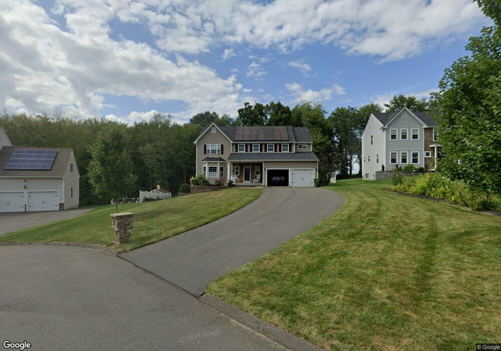 50 Fawn Run, Rocky Hill, CT 06067 - photo 1