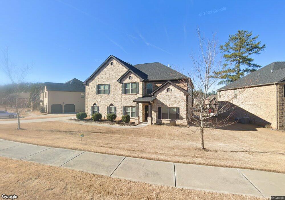 3976 Rosebay Way SW unit 35A, Conyers, GA 30094 - photo 1