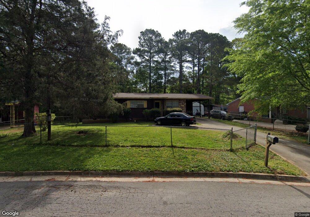 7121 Green Acres Dr SW, Covington, GA 30014 - photo 1