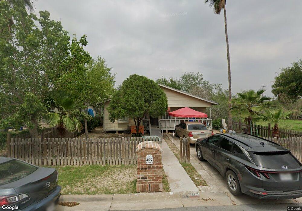 409 E Juarez Ave, Pharr, TX 78577 - photo 1
