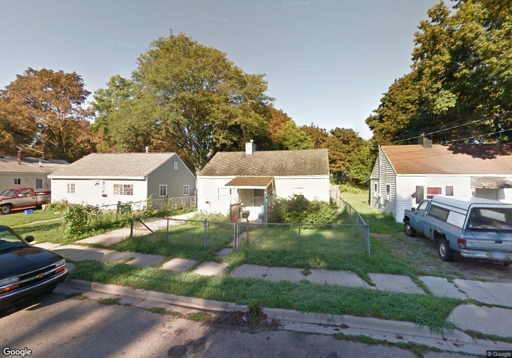 1333 Roosevelt Ave, Lansing, MI 48915 - photo 1