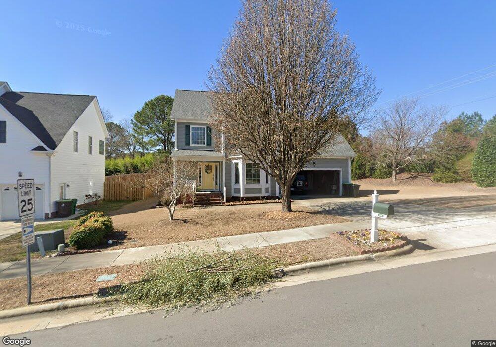 100 Chapel View Ln, Apex, NC 27502 - photo 1