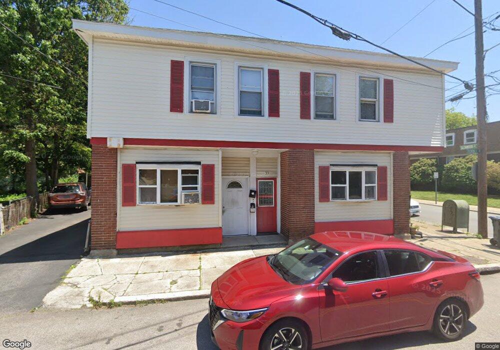 33 Trenton St, Pawtucket, RI 02860 - photo 1