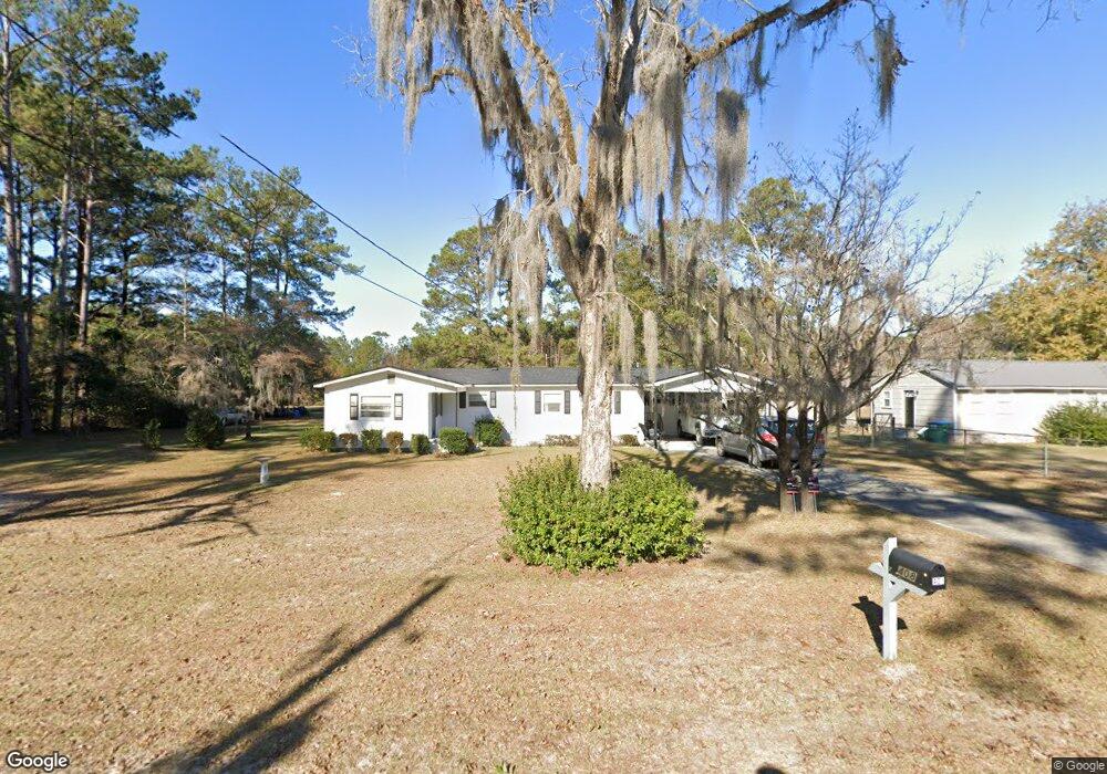 408 W 3rd St, Springfield, GA 31329 - photo 1