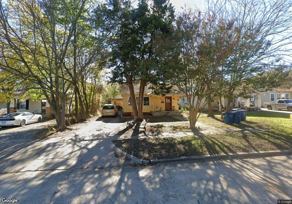 806 E Seneca Ave, McAlester, OK 74501 - photo 1