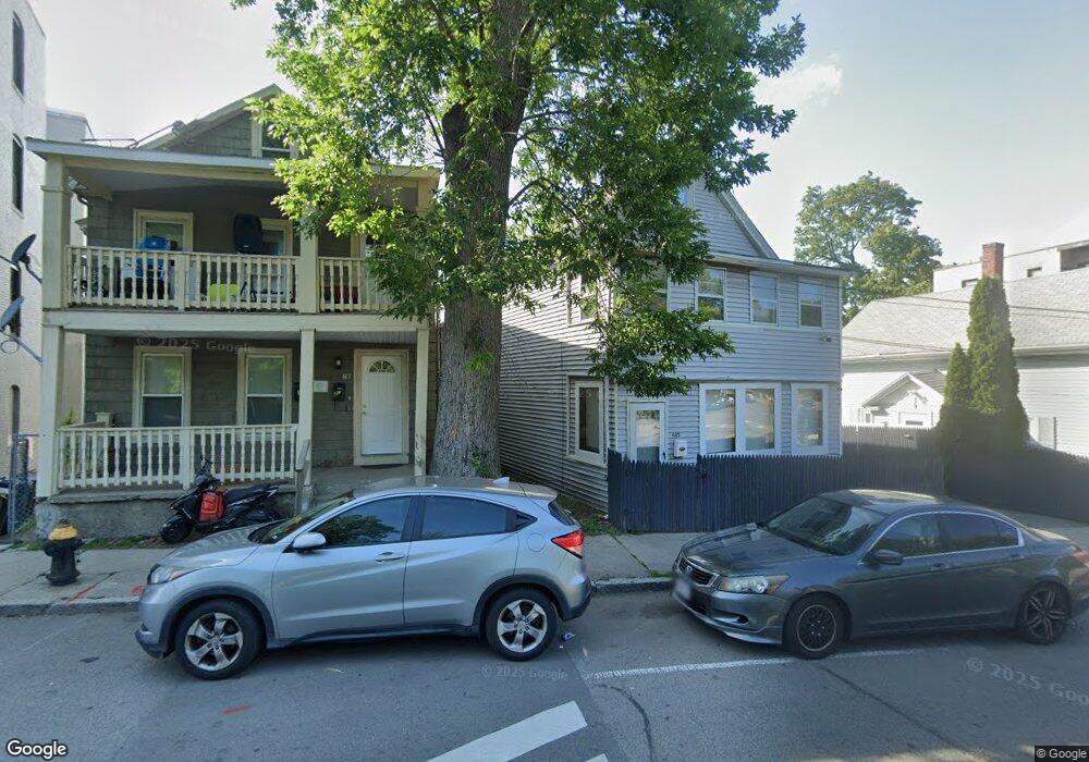 445 Walnut Ave unit 3, Roxbury, MA 02119 - photo 1