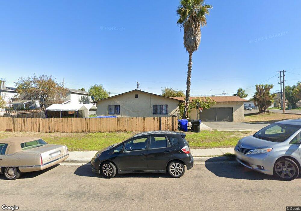 Street View Photo