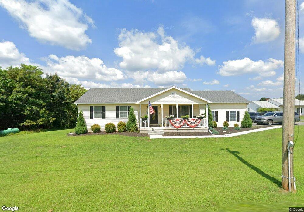 1099 Pious Ridge Rd, Berkeley Springs, WV 25411 - photo 1