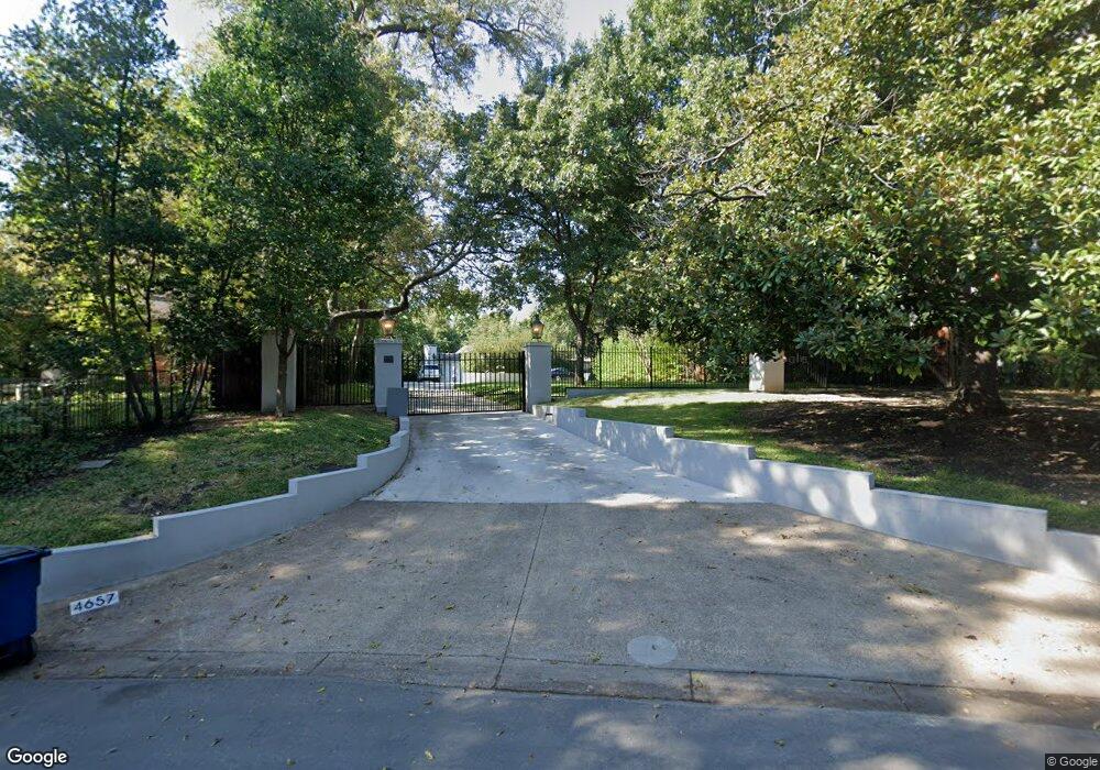 4657 Chapel Hill Rd, Dallas, TX 75214 - photo 1