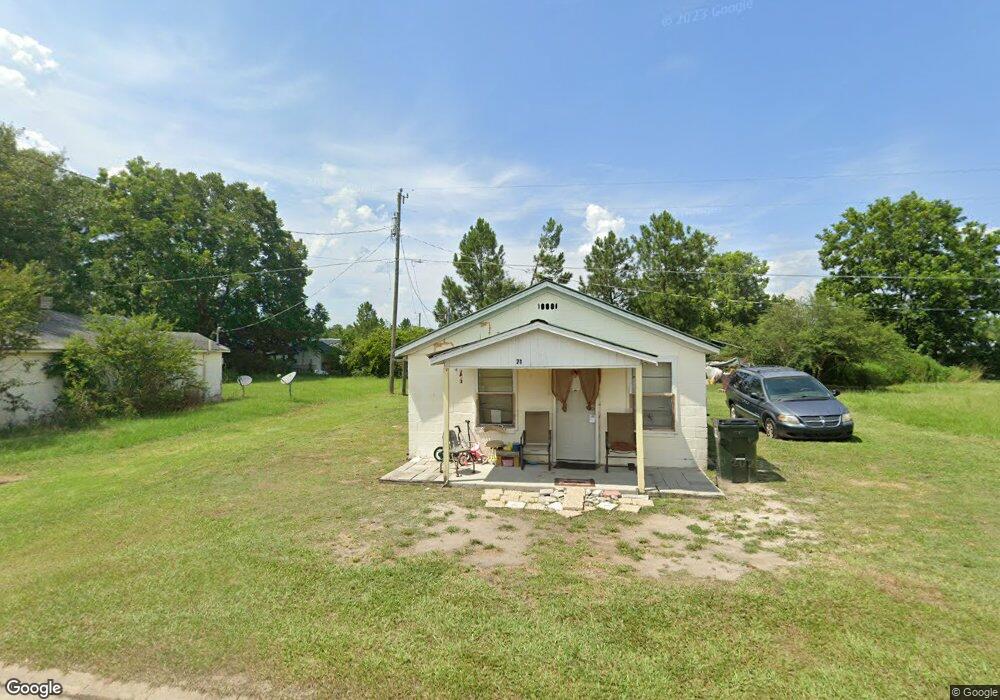 226 Stone Cir, Pearson, GA 31642 - photo 1