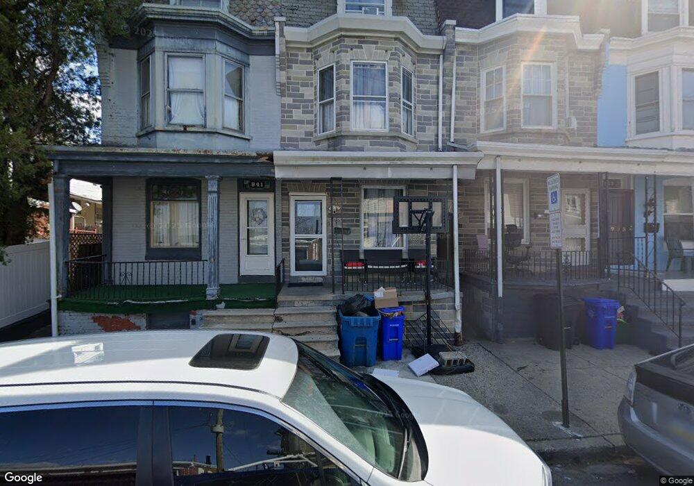 939 Birch St, Reading, PA 19604 - photo 1