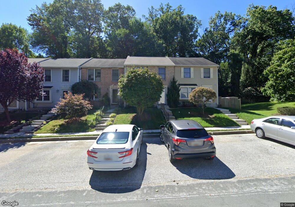 715 Windhill Dr, Owings Mills, MD 21117 - photo 1
