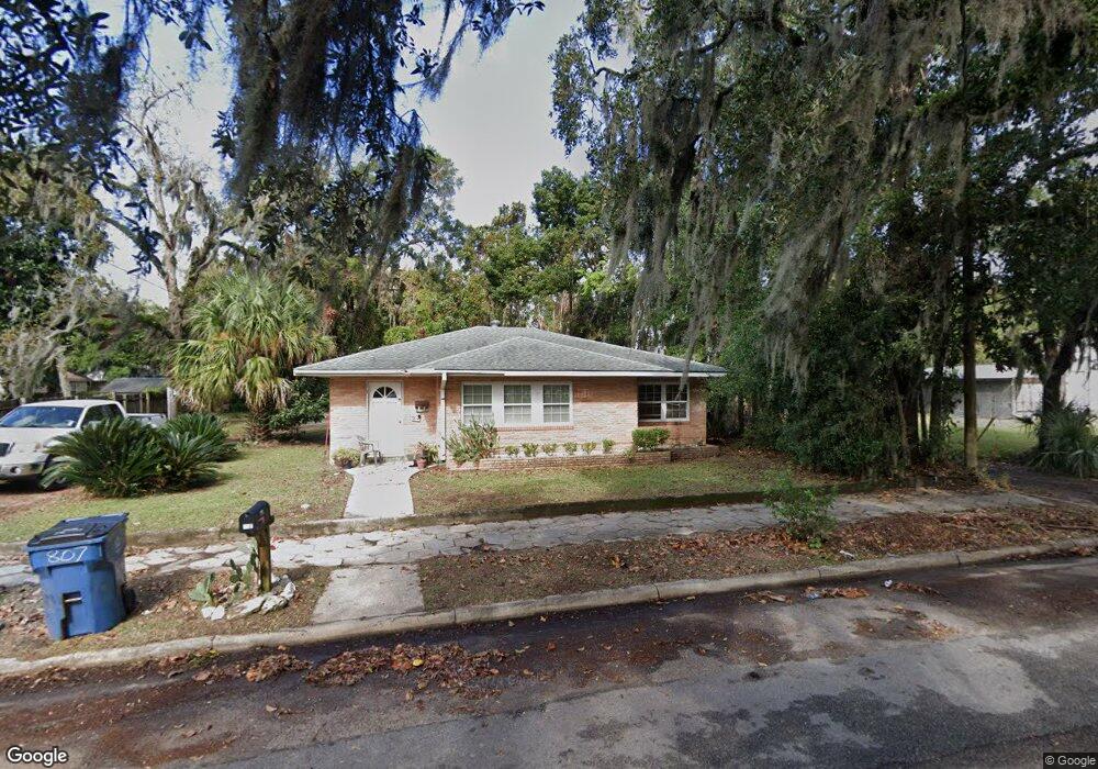 807 M St, Brunswick, GA 31520 - photo 1