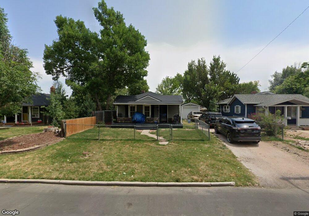 1168 Willow St, Denver, CO 80220 - photo 1