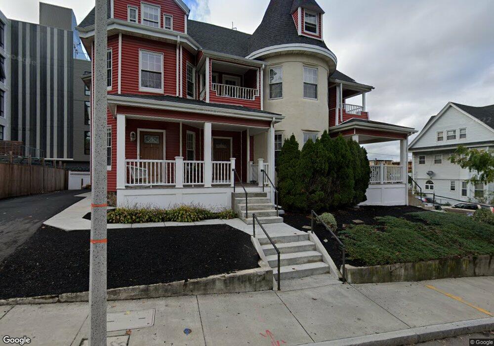 12 Everett St unit 203, Allston, MA 02134 - photo 1